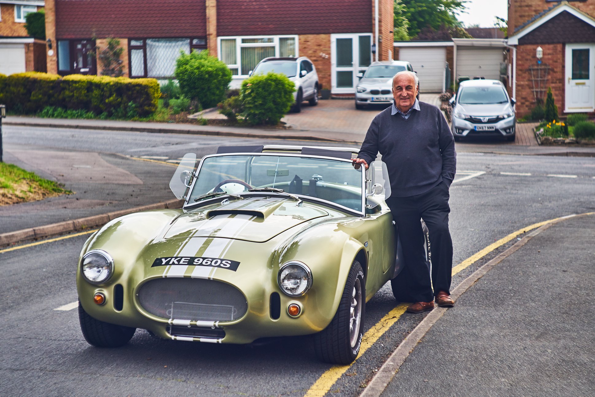 Road Note 002 — The Cobra Connection